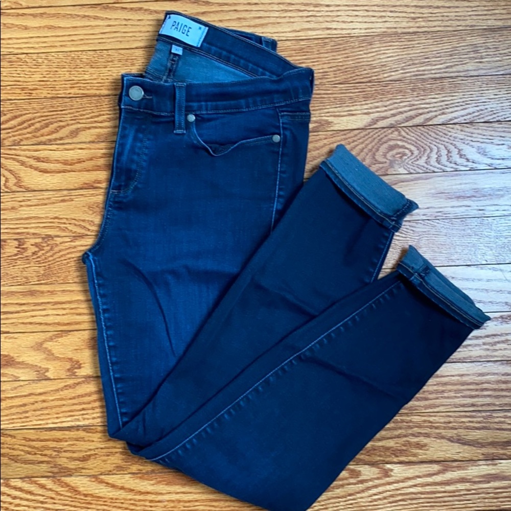 Paige jeans